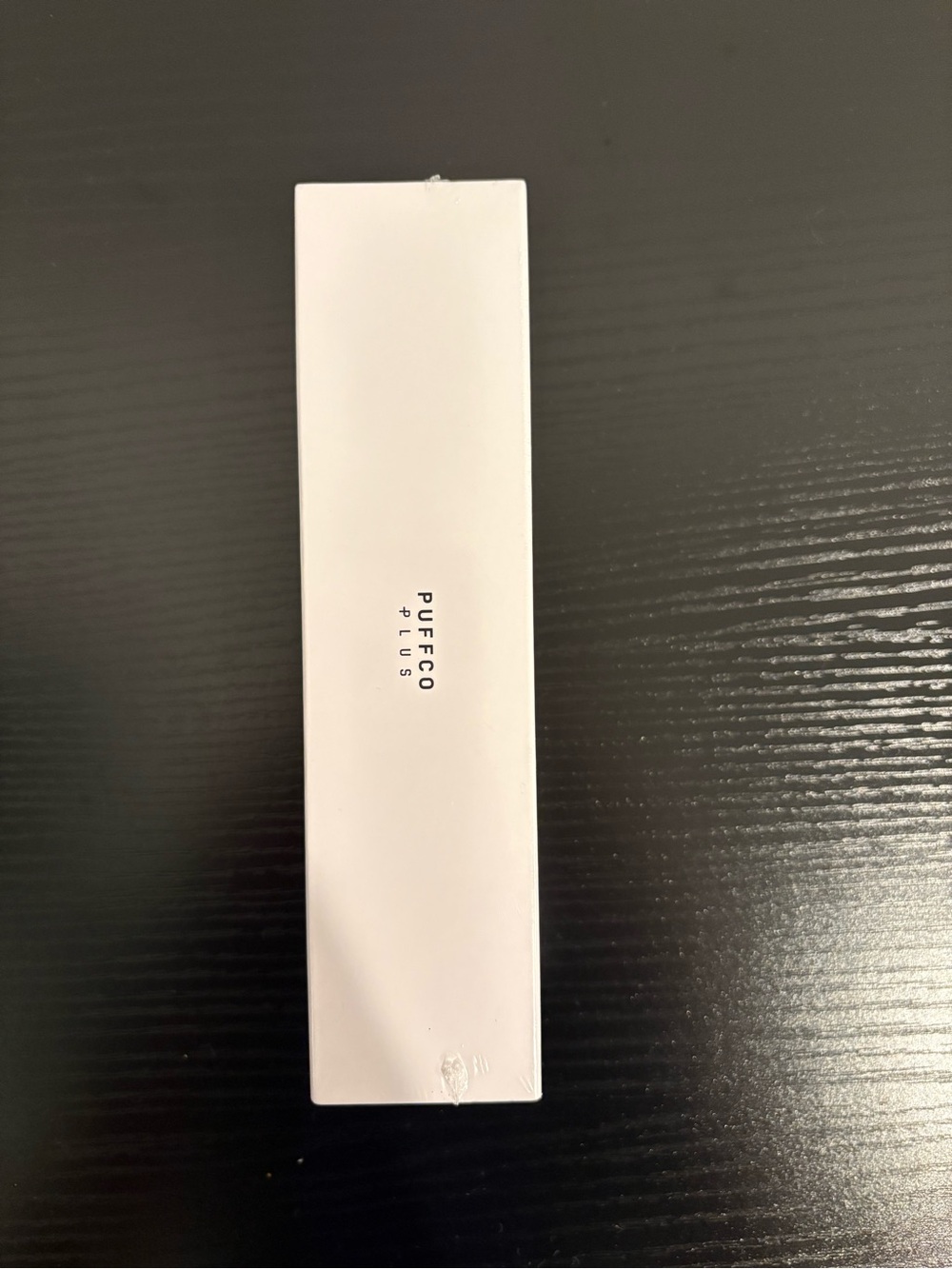 Puffco Plus Silver Vaporizer Pen